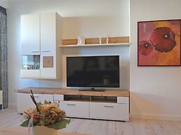 Spacious Apartment in Madfeld With Private Terrace