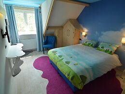 Pleasant Holiday Home Near the Centre of Haaren