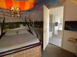 Pleasant Holiday Home Near the Centre of Haaren