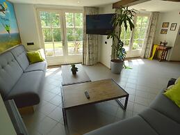 Pleasant Holiday Home Near the Centre of Haaren
