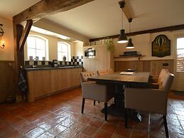 Pleasant Holiday Home Near the Centre of Haaren