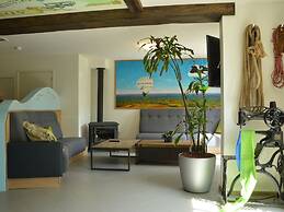Pleasant Holiday Home Near the Centre of Haaren