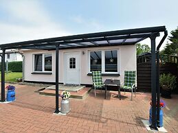 Modern Bungalow in Warnkenhagen Near Wellness