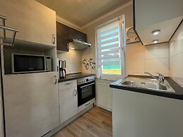 Modern Bungalow in Warnkenhagen Near Wellness