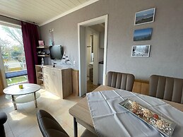 Modern Bungalow in Warnkenhagen Near Wellness