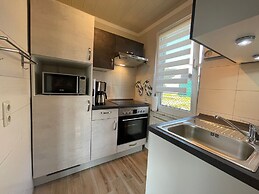 Modern Bungalow in Warnkenhagen Near Wellness