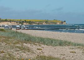 Modern Bungalow in Warnkenhagen Near Wellness