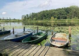 Modern Bungalow in Warnkenhagen Near Wellness