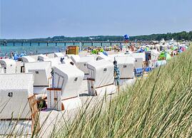 Modern Bungalow in Warnkenhagen Near Wellness