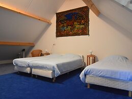 Holiday Home in Geesteren With Roof Terrace,garden Furniture