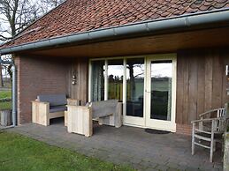 Holiday Home in Geesteren With Roof Terrace,garden Furniture