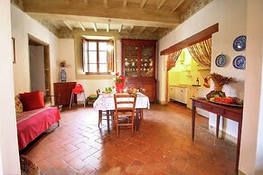 Apartment in a Farmhouse With Swimming Pool