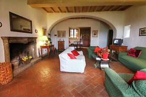 Apartment in a Farmhouse With Swimming Pool