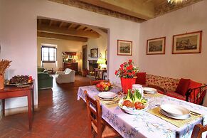 Apartment in a Farmhouse With Swimming Pool