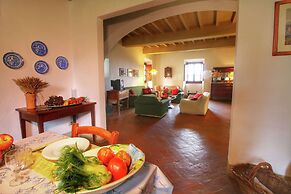 Apartment in a Farmhouse With Swimming Pool