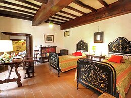 Apartment in a Farmhouse With Swimming Pool