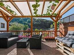 A Modern Apartment in the Hunsruck Region's Romantic Drohn Valley
