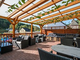 A Modern Apartment in the Hunsruck Region's Romantic Drohn Valley