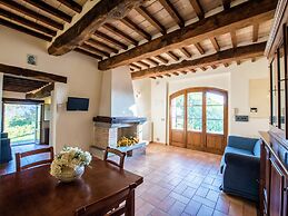 Flat on a Farm With Swimming Pool and Many Activities