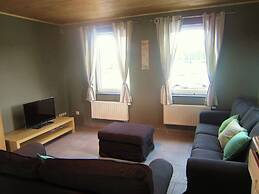 Cosy Holiday Home in Vodelee With Private Garden