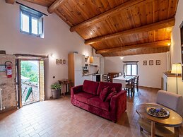 Graceful Holiday Home in Acqualagna With Swimming Pool
