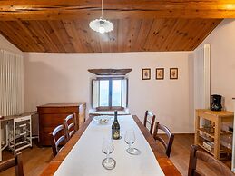 Graceful Holiday Home in Acqualagna With Swimming Pool
