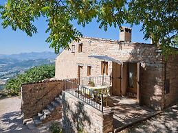 Graceful Holiday Home in Acqualagna With Swimming Pool
