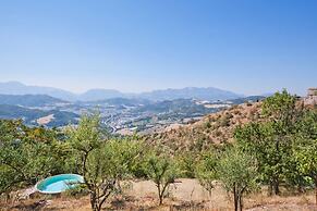 Graceful Holiday Home in Acqualagna With Swimming Pool