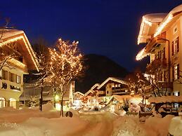 Pleasant Apartment in Ruhpolding With Swimming Pool