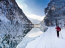 Pleasant Apartment in Ruhpolding With Swimming Pool