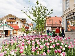 Pleasant Apartment in Ruhpolding With Swimming Pool