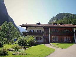 Pleasant Apartment in Ruhpolding With Swimming Pool
