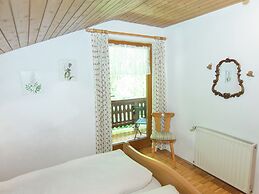 Pleasant Apartment in Ruhpolding With Swimming Pool