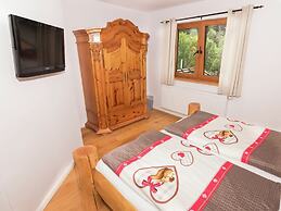 Pleasant Apartment in Ruhpolding With Swimming Pool