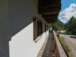 Pleasant Apartment in Ruhpolding With Swimming Pool