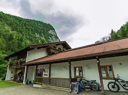 Pleasant Apartment in Ruhpolding With Swimming Pool