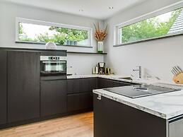 Great Holiday Home Energy Neutral on Texel With Sauna and sun Shower