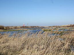 Great Holiday Home Energy Neutral on Texel With Sauna and sun Shower