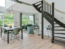 Great Holiday Home Energy Neutral on Texel With Sauna and sun Shower