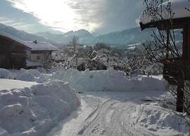 Spacious Apartment in Uderns Near Ski Area