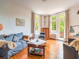Rustic Apartment With Garden in Bad Harzburg Germany