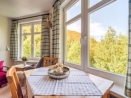 Rustic Apartment With Garden in Bad Harzburg Germany