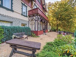 Rustic Apartment With Garden in Bad Harzburg Germany