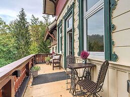 Rustic Apartment With Garden in Bad Harzburg Germany