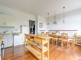 Rustic Apartment With Garden in Bad Harzburg Germany