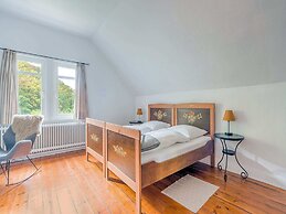 Rustic Apartment With Garden in Bad Harzburg Germany