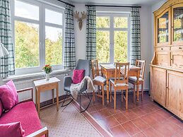 Rustic Apartment With Garden in Bad Harzburg Germany