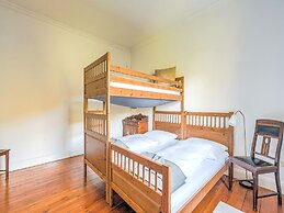 Rustic Apartment With Garden in Bad Harzburg Germany