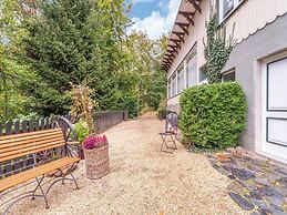 Rustic Apartment With Garden in Bad Harzburg Germany