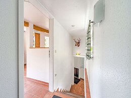 Rustic Apartment With Garden in Bad Harzburg Germany